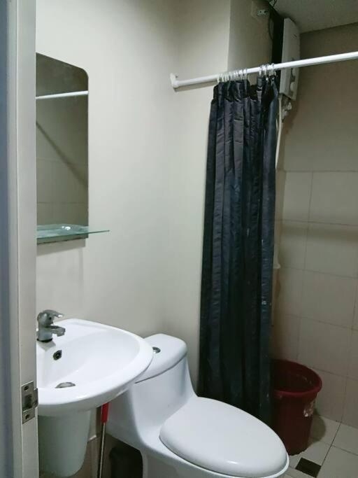 Affordable Condo Unit @ Avida Cebu Dış mekan fotoğraf